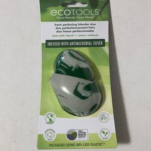 NWT ECOTOOLS 2 Beauty Makeup Sponges